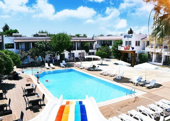 Delfi Hotel Spa&Wellness Center