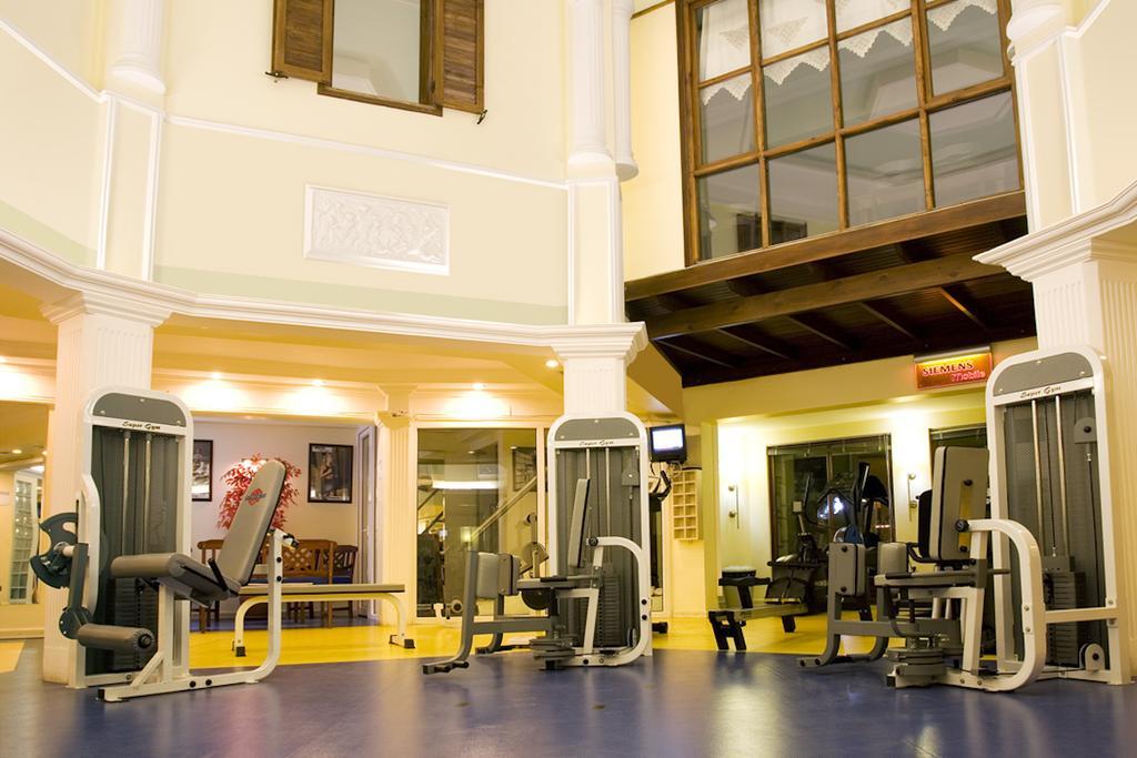 Delfi Spa&wellness Center Bodrum